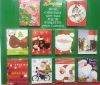 Custom Mini Small christmas greeting cards