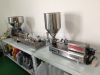semi-auto piston filler for paste