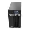 high quality 3kva/2.4kw single phase long run machine online UPS