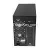 high quality 3kva/2.4kw single phase long run machine online UPS