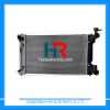 Aluminum Plastic car radiators for sale For Toyota COROLLA 07- ATM