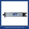 Aluminum Plastic Car Intercooler For GM