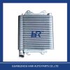 Aluminum Car Intercooler For D-MAX 2007