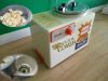 Home type potato mashed machine on sale 