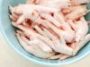 Processed Grade A Halal Chicken Feet