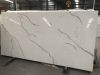 Calacatta white quartz...