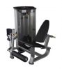 Seated leg extension machine