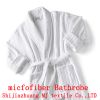 Micfofiber bathrobe mi...