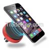 Aluminum Magnetic Car Air-Vent Mount Car Phone Mount Holder