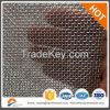 Aluminum-magnesium alloy window screening