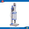 30L Lab Jacketed Chemicals Glass Reactor Factory Price