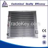 aluminum plate fin radiator