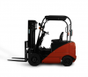 EP 1.5 ton High Quality Electric Battery Operated Forklift