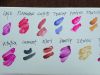  lime crime 39 color VELVETINES Lips Gloss Velvet Matte Liquid Lipstick Long-lasting MakeupLip Gloss Maquillage retail packaging DHL ship 