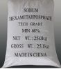 Sodium Hexametaphosphate ( 68% tech grade)