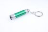 mini flashlight keychain led projector keyring key holder