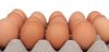 Farm Fresh Chicken Brown & White Table Eggs