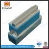 Aluminum-stainless steel transition joint for shipbuilding