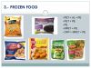 OP/Paper/AL/PE Laminated Films For Food packing