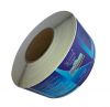 pet/vmpet/pe lamination food grade biscuit packaging roll film with custom logo design printing