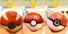 poke ball 2nd generation power bank pokemon go magic ball