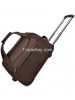 Sport Travel Duffel Weekend Rolling Wheel Trolley Bags