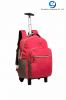 Latest Design Heeled School Bag Children Trolley Bag For Primary School Backpack Girls