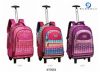 Buy Durable Trolley School Backpack Wheel Lightweight School pack Latest Design Trolley School Bag