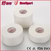 HowSport high tensile zinx oxide hand tearable viscose/rayon rigid athletic adhesive strapping sports tape 