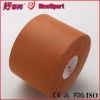 HowSport high tensile zinx oxide hand tearable viscose/rayon rigid athletic adhesive strapping sports tape 