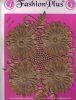 Flower Design Applique...