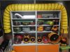 explosive proof portable air ventilation fan