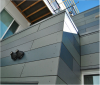 High density fiber cement waterproof exterior wall panel