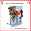 Metal tin can semi-automatic backward seam welding machine