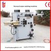 Manual forward side can body seam welders