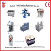 15kg metal square can making equipment