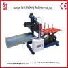 Automatic tinplate can roll forming machine