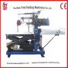 Automatic tinplate can roll forming machine