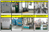 2016 Best sell pp melt blown/spun filter cartridge making machine