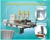 2016 without inner screw pp melt blown/spun filter cartridge making machine