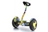 Electric Self-Balancing Unicycle with 2 Wheelers