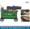 construction JBG-40K rebar thread rolling machine make threading to 65mm