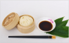 Bamboo steamer bamboo basket bamboo food and beverage holder 