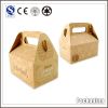 Customized printed food packaging cardboard boxes