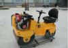 Hao Hong brand self-propelled vibration double drum small road roller compactor