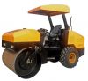 4 ton tire vibratory small road roller compactor with competitive price