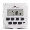 30 Amp Water Heater Timer