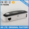 mini portable 4g LTE wifi router with SIM card slot