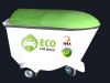 Ecowasher washer waterless trolly