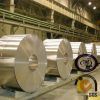 Hot rolled stainless steel sheets